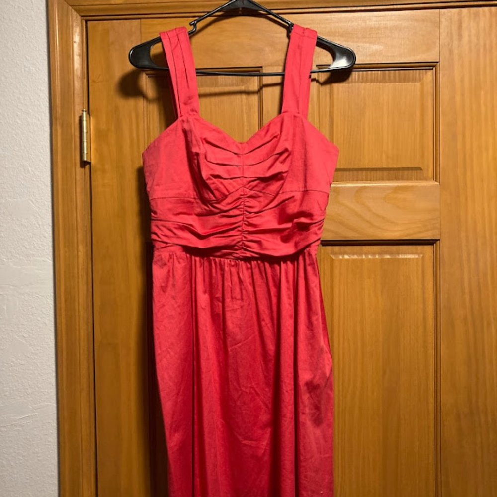 Express Pink Dress Size 8